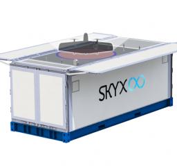 SkyX_Drone_Visual_Aerial_Monitoring_Solution_Gas